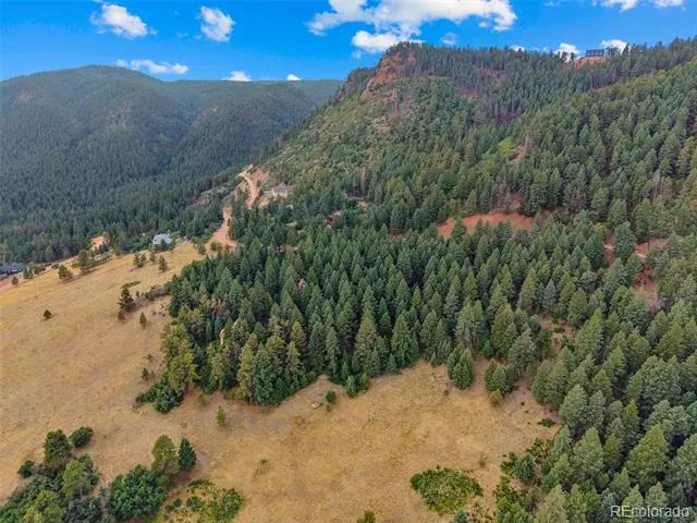 13665 Woodmoor West Drive Larkspur, CO 80118