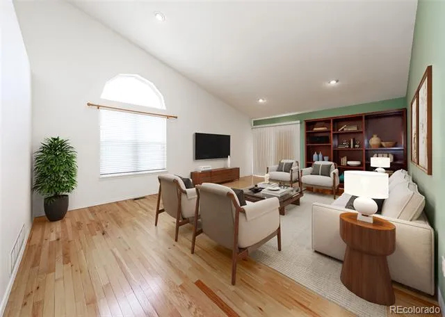 1215 Bison Ridge Drive Colorado Springs, CO 80919