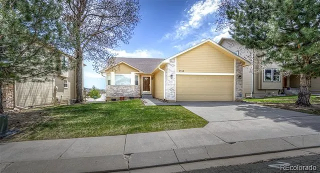 1215 Bison Ridge Drive Colorado Springs, CO 80919