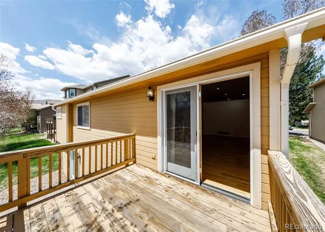 1215 Bison Ridge Drive Colorado Springs, CO 80919