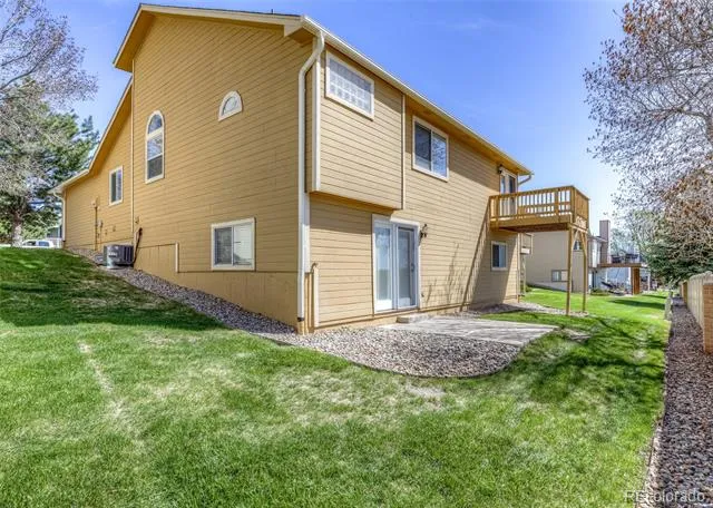 1215 Bison Ridge Drive Colorado Springs, CO 80919
