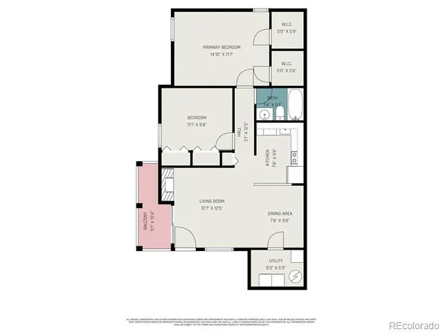 1890 Argentine Street #D304 Georgetown, CO 80444