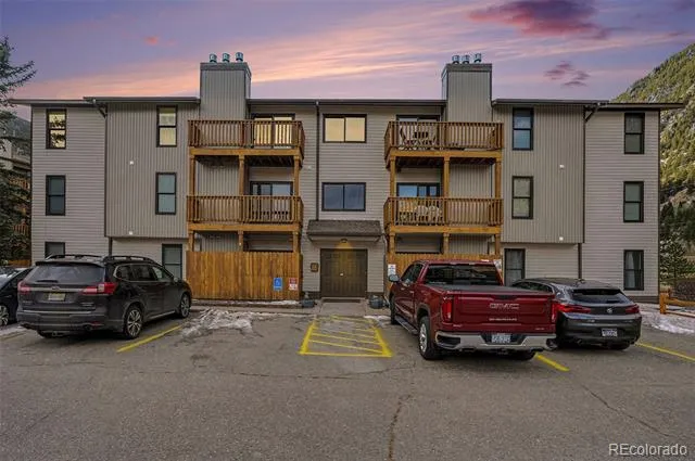 1890 Argentine Street #D304 Georgetown, CO 80444