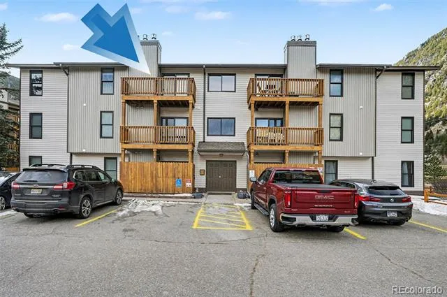 1890 Argentine Street #D304 Georgetown, CO 80444