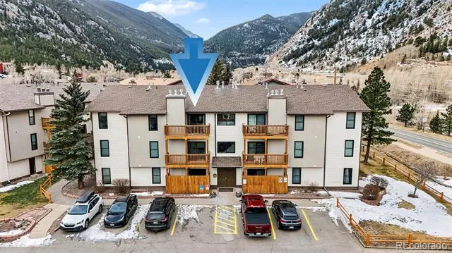 1890 Argentine Street #D304 Georgetown, CO 80444