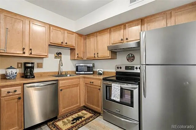 1890 Argentine Street #D304 Georgetown, CO 80444