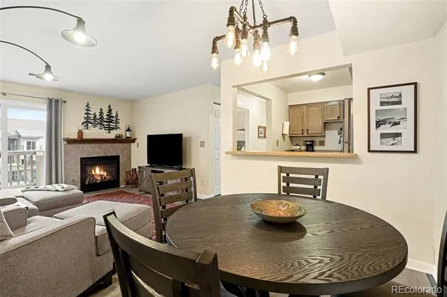 1890 Argentine Street #D304 Georgetown, CO 80444