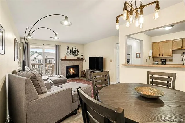 1890 Argentine Street #D304 Georgetown, CO 80444