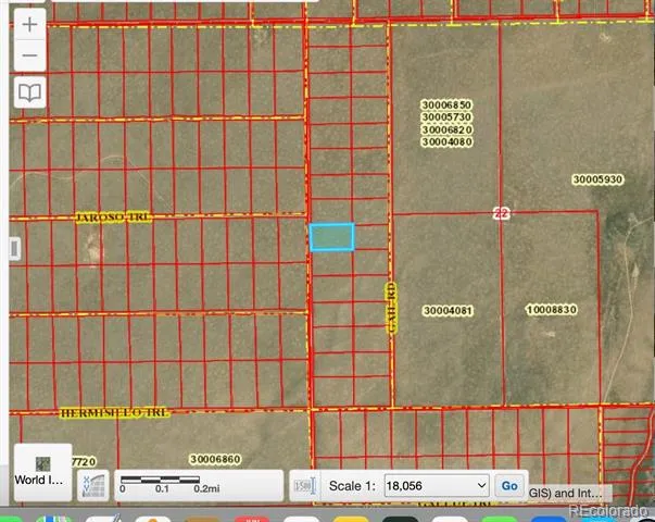 Lot 7 Little Beaver Road San Luis, CO 81152