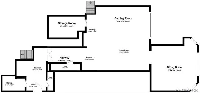 1030 E Possee Road Castle Rock, CO 80108