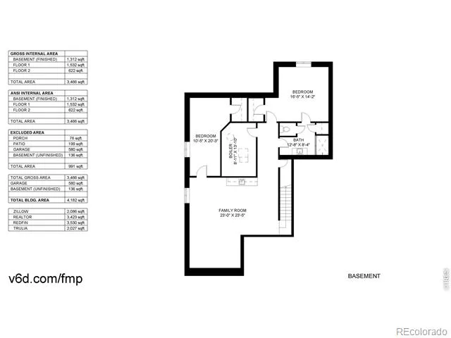 8294 Annapolis Drive Windsor, CO 80528