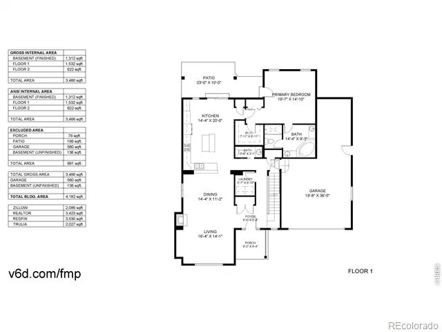 8294 Annapolis Drive Windsor, CO 80528