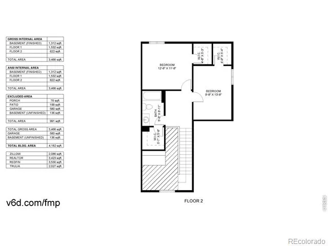 8294 Annapolis Drive Windsor, CO 80528