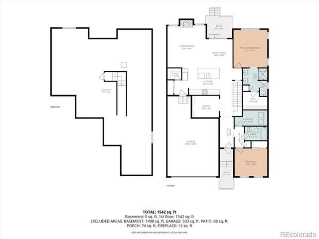 11920 Barrentine Loop Parker, CO 80138