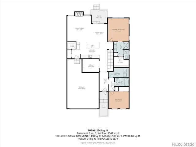 11920 Barrentine Loop Parker, CO 80138