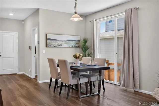 21719 E Quincy Circle Aurora, CO 80015