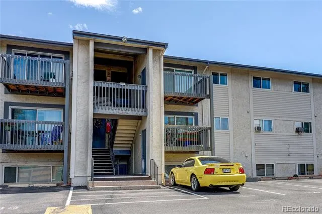 5034 El Camino Drive #36 Colorado Springs, CO 80918