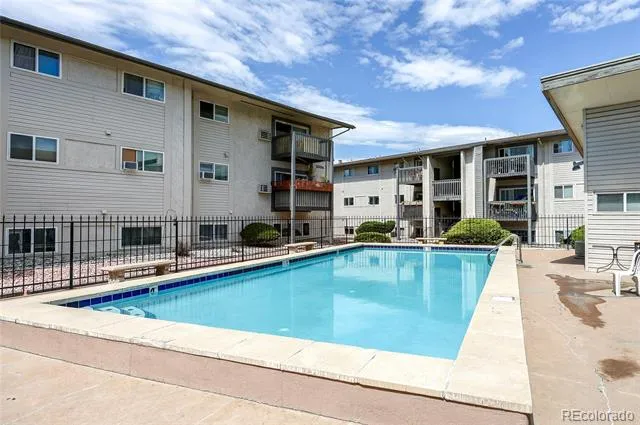 5034 El Camino Drive #36 Colorado Springs, CO 80918