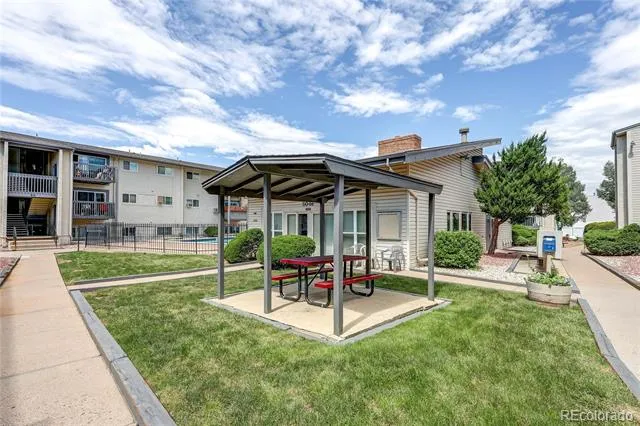 5034 El Camino Drive #36 Colorado Springs, CO 80918