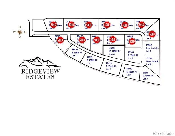 28510 E 158th Place Brighton, CO 80603