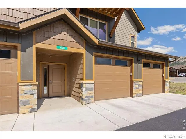 1700 Wildfire Road #I-201 Estes Park, CO 80517