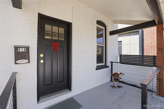 514 E Louisiana Avenue Denver, CO 80210