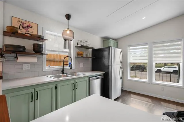 1436 Knox Court Denver, CO 80204