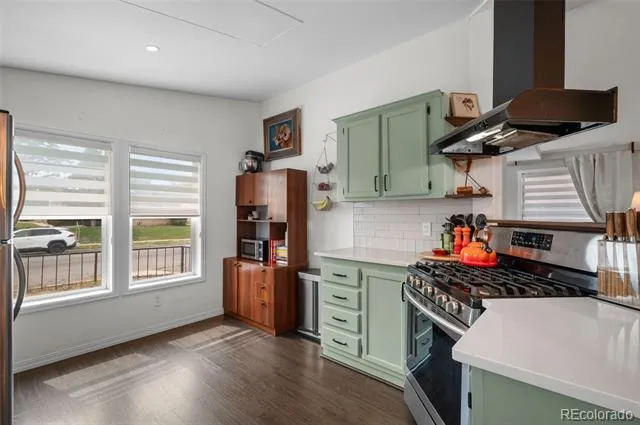 1436 Knox Court Denver, CO 80204