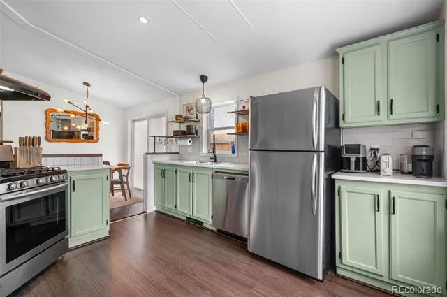 1436 Knox Court Denver, CO 80204