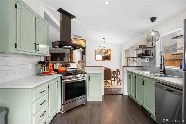 1436 Knox Court Denver, CO 80204