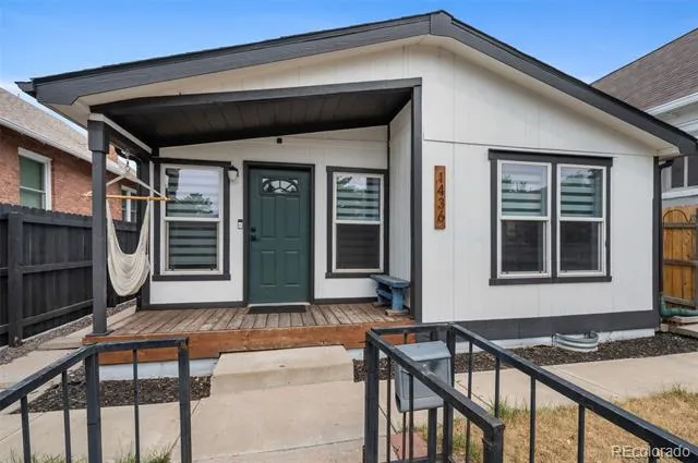 1436 Knox Court Denver, CO 80204