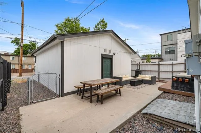 1436 Knox Court Denver, CO 80204