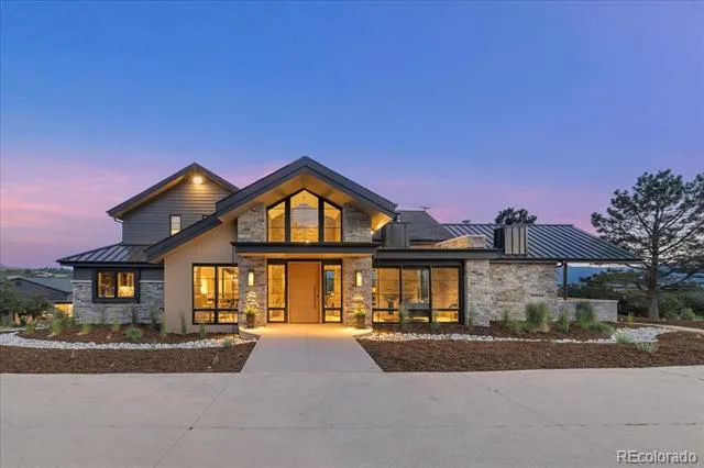 1950 W Wolfensberger Court Castle Rock, CO 80109