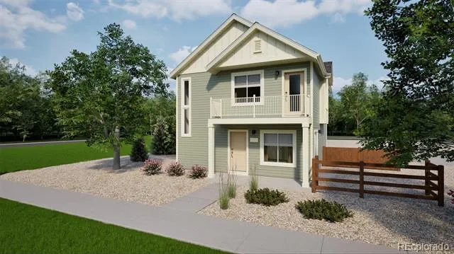 10038 Revere Court Commerce City, CO 80022