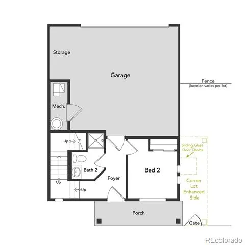 10038 Revere Court Commerce City, CO 80022