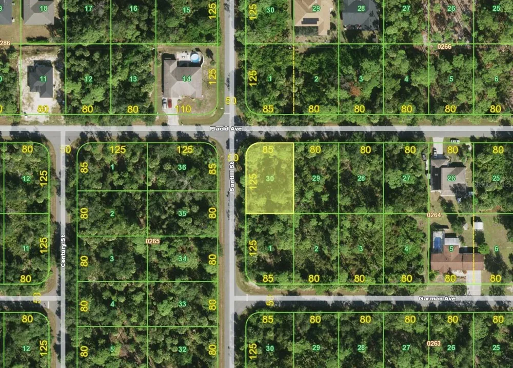 18249 PLACID AVENUE Port Charlotte, FL 33948