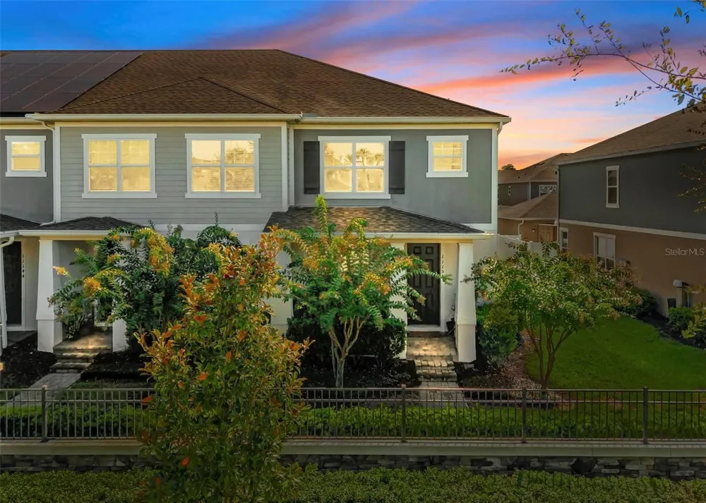 11156 HANLON TERRACE ALLEY Winter Garden, FL 34787