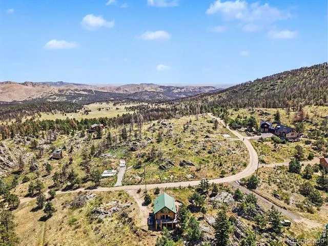 1045 Palisade Mountain Drive Drake, CO 80515