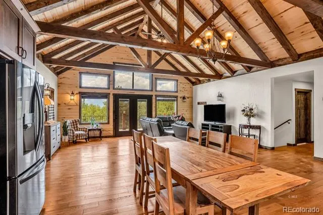 4513 County Road 323 Westcliffe, CO 81252