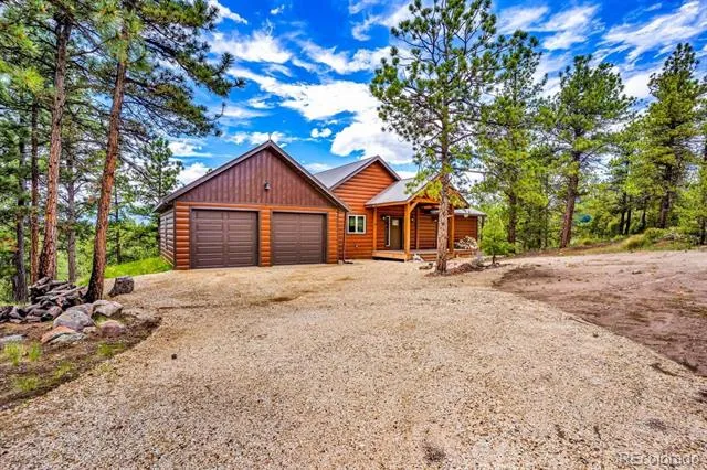 4513 County Road 323 Westcliffe, CO 81252