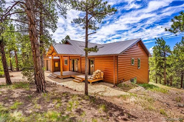 4513 County Road 323 Westcliffe, CO 81252