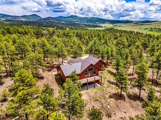 4513 County Road 323 Westcliffe, CO 81252