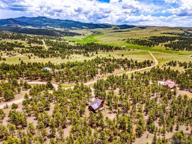 4513 County Road 323 Westcliffe, CO 81252