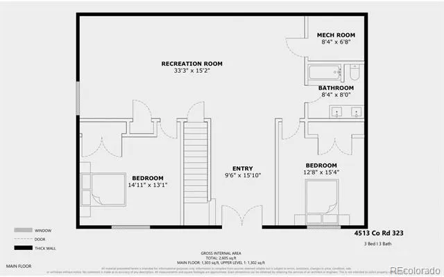 4513 County Road 323 Westcliffe, CO 81252