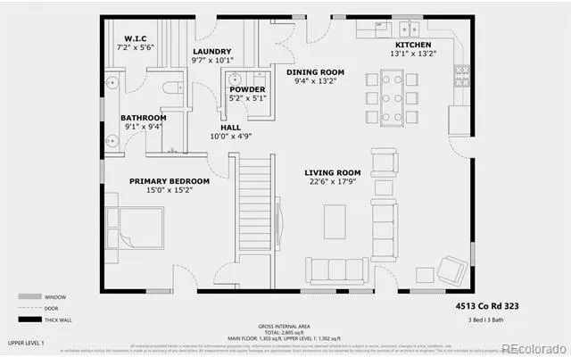 4513 County Road 323 Westcliffe, CO 81252