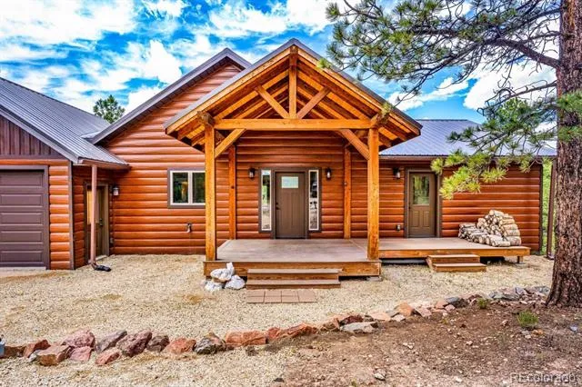 4513 County Road 323 Westcliffe, CO 81252