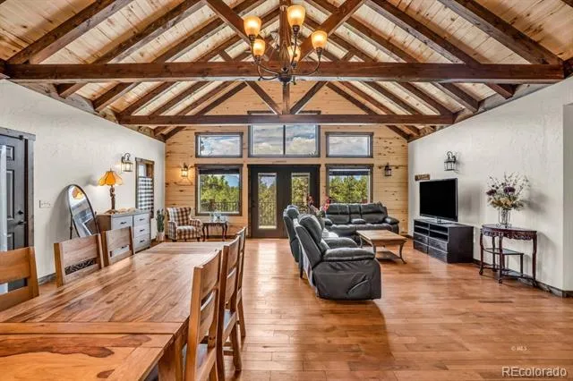 4513 County Road 323 Westcliffe, CO 81252