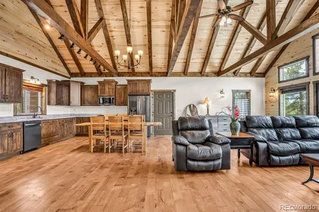 4513 County Road 323 Westcliffe, CO 81252