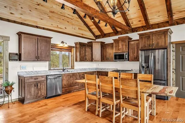 4513 County Road 323 Westcliffe, CO 81252