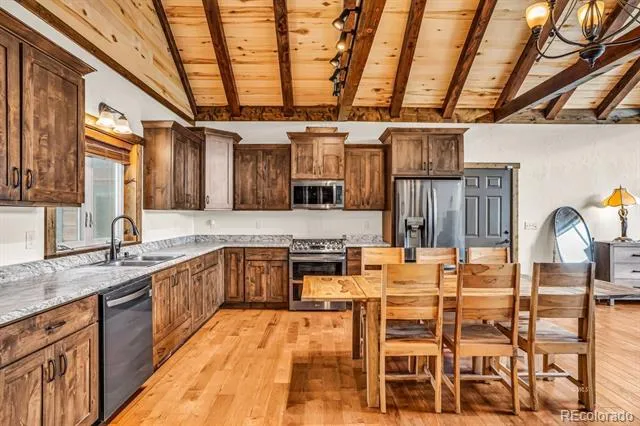 4513 County Road 323 Westcliffe, CO 81252